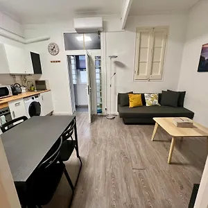 Poble Sec. Excelente Ubicación Cerca De La Playa Y De Ramblas Apartamento Barcelona