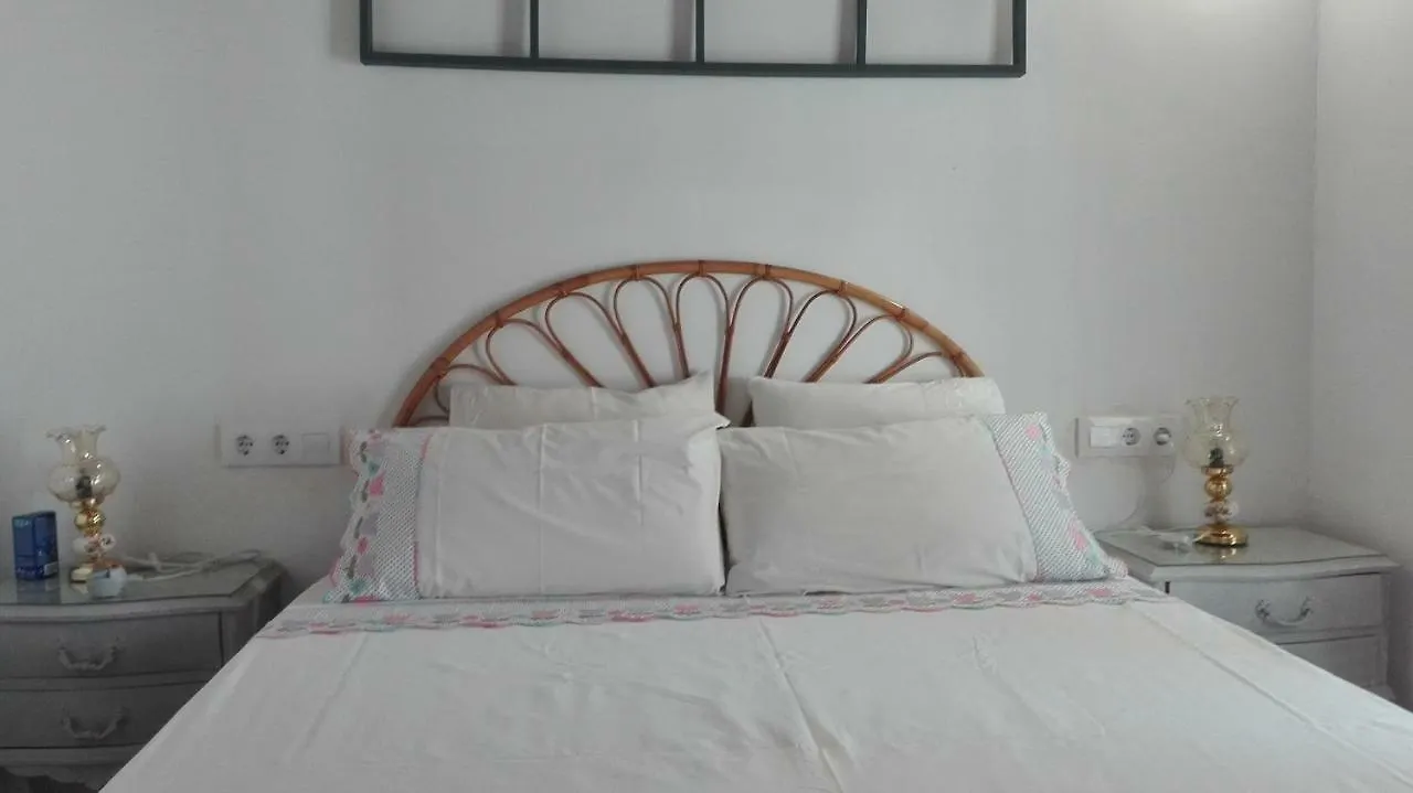 Villa la casa de Isabel Níjar 0*,