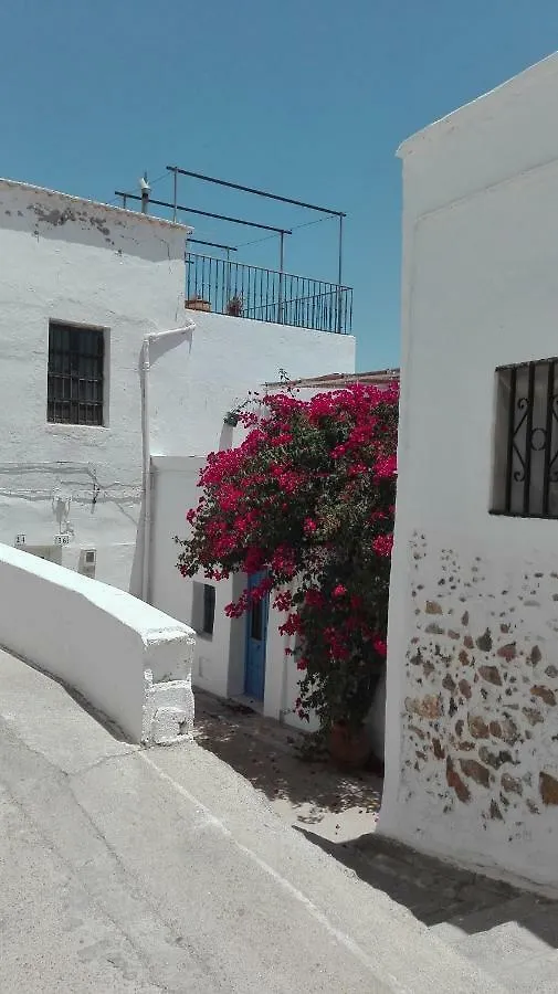 Сasa de vacaciones Villa la casa de Isabel Níjar