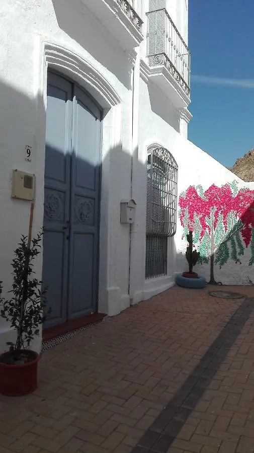 Villa la casa de Isabel Níjar España