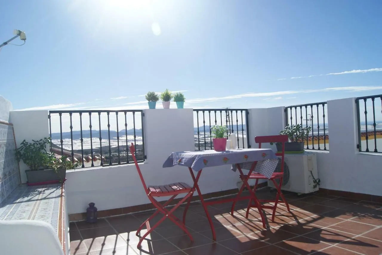 Villa la casa de Isabel Níjar España
