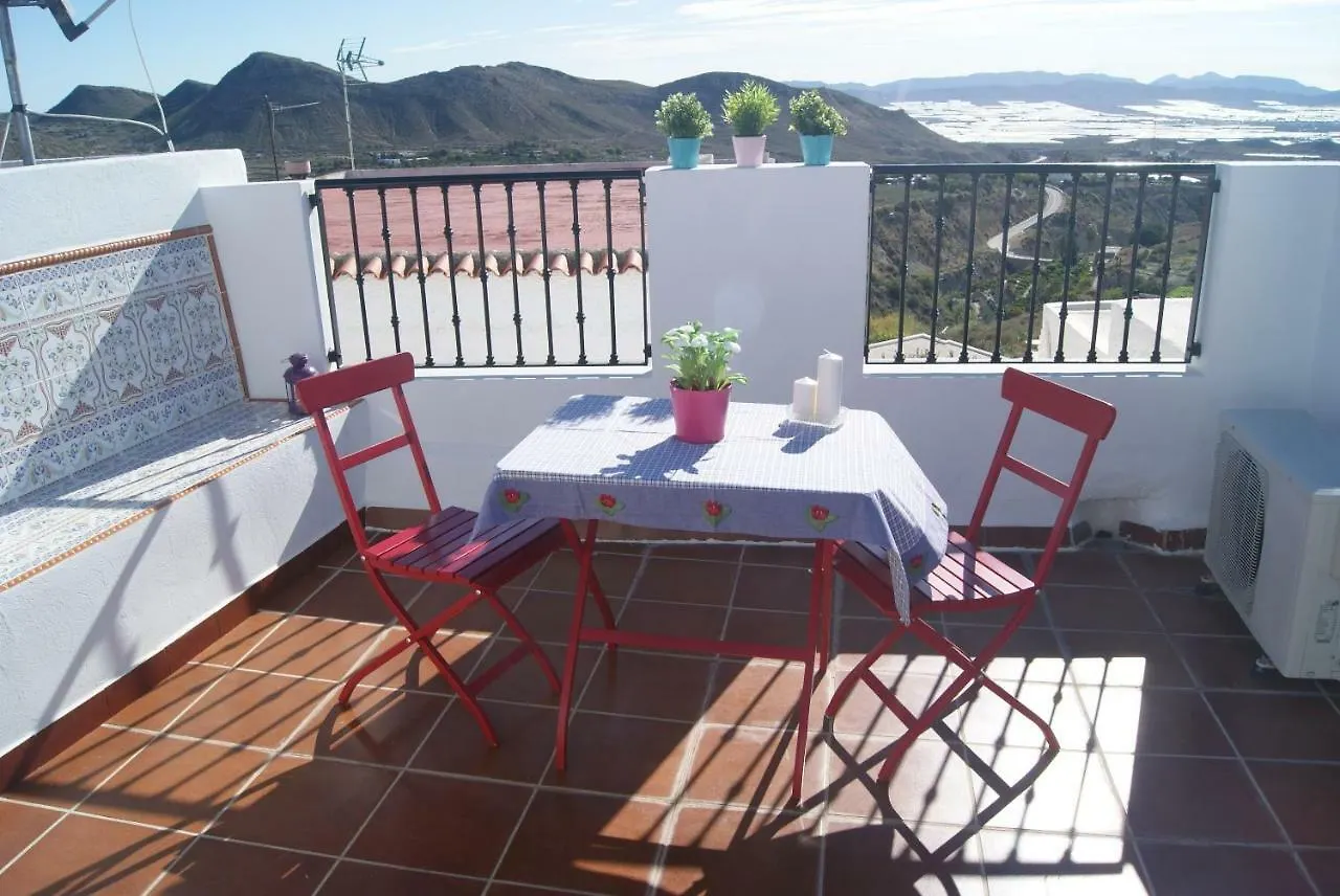 Villa la casa de Isabel Níjar