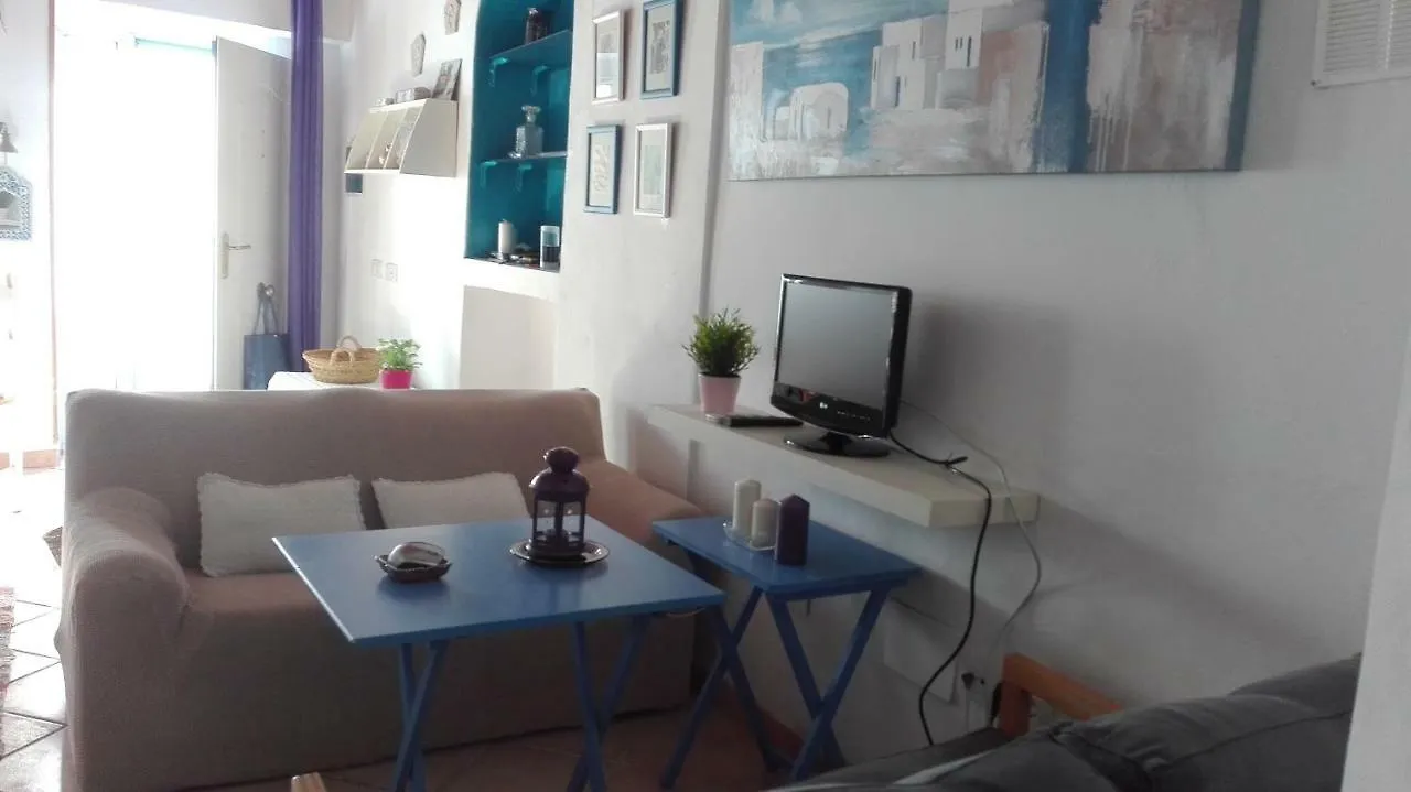Villa la casa de Isabel Níjar Сasa de vacaciones