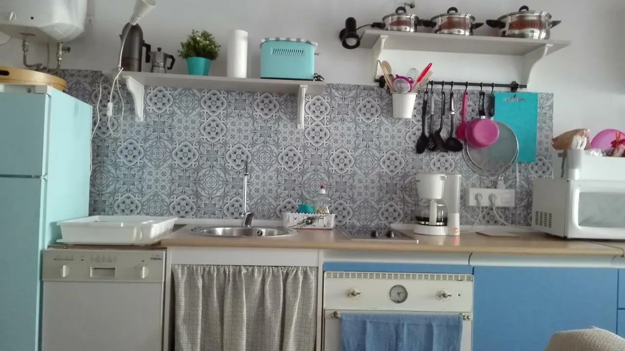 Villa la casa de Isabel Níjar Сasa de vacaciones