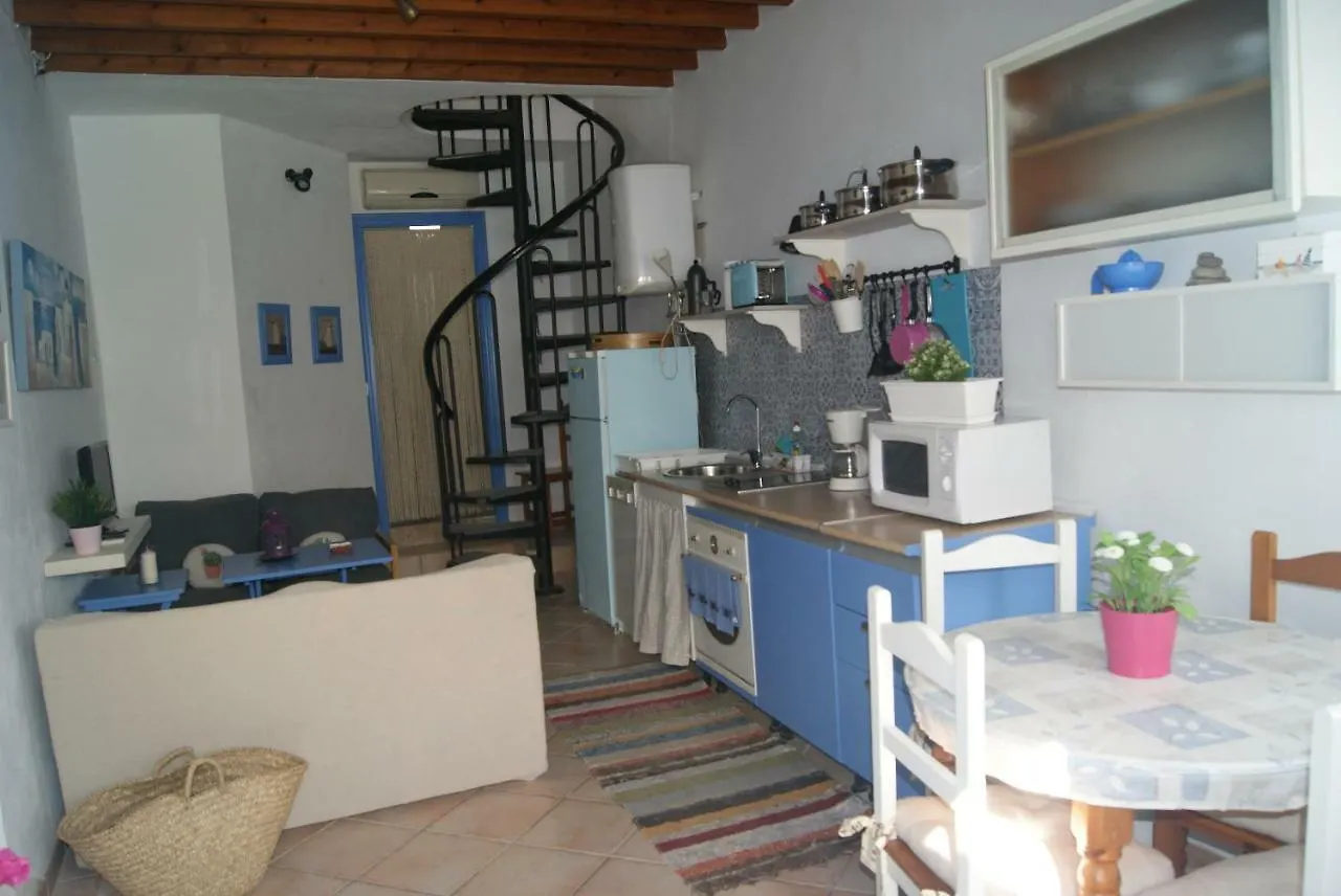 Villa la casa de Isabel Níjar
