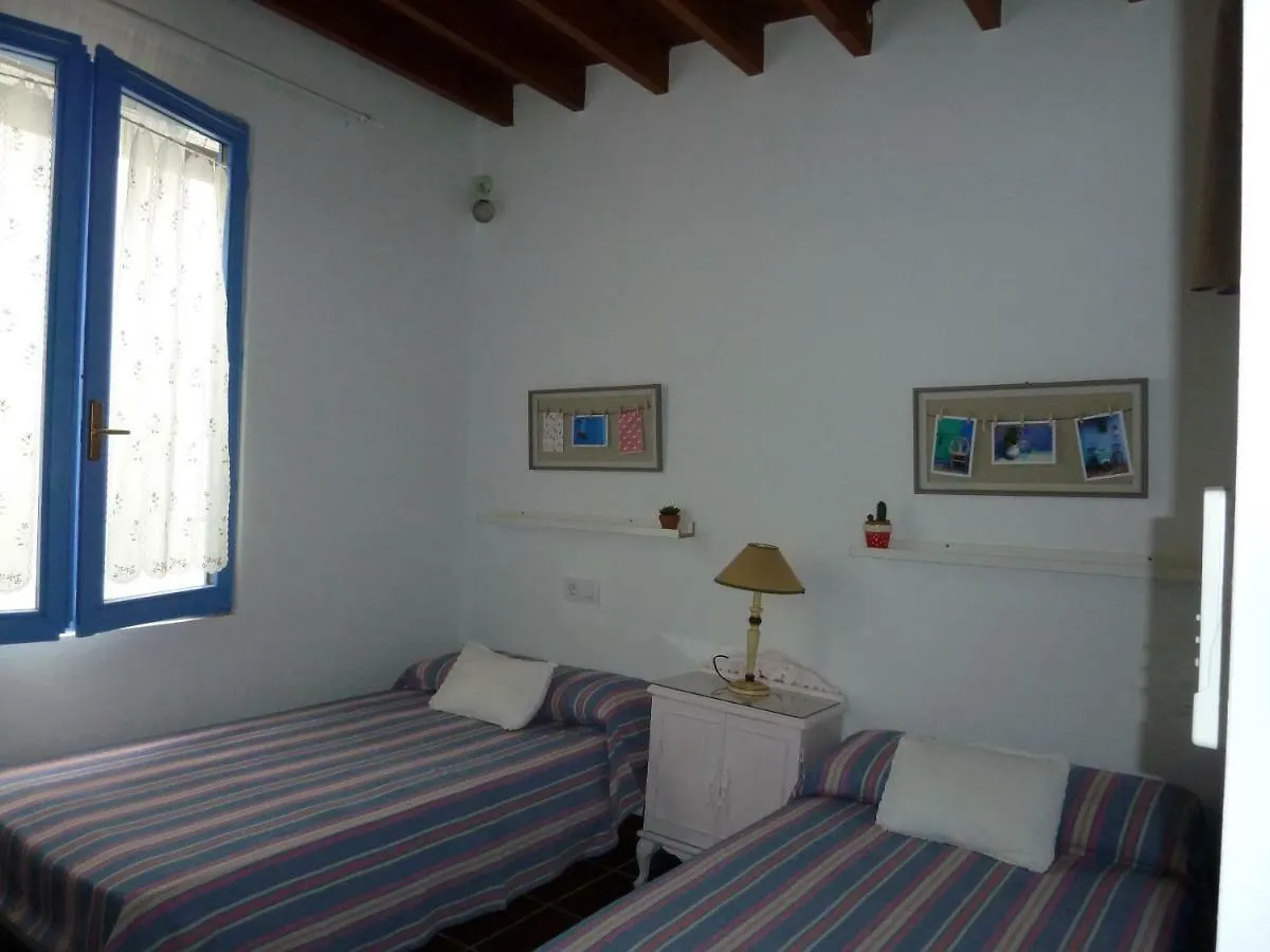 Villa la casa de Isabel Níjar