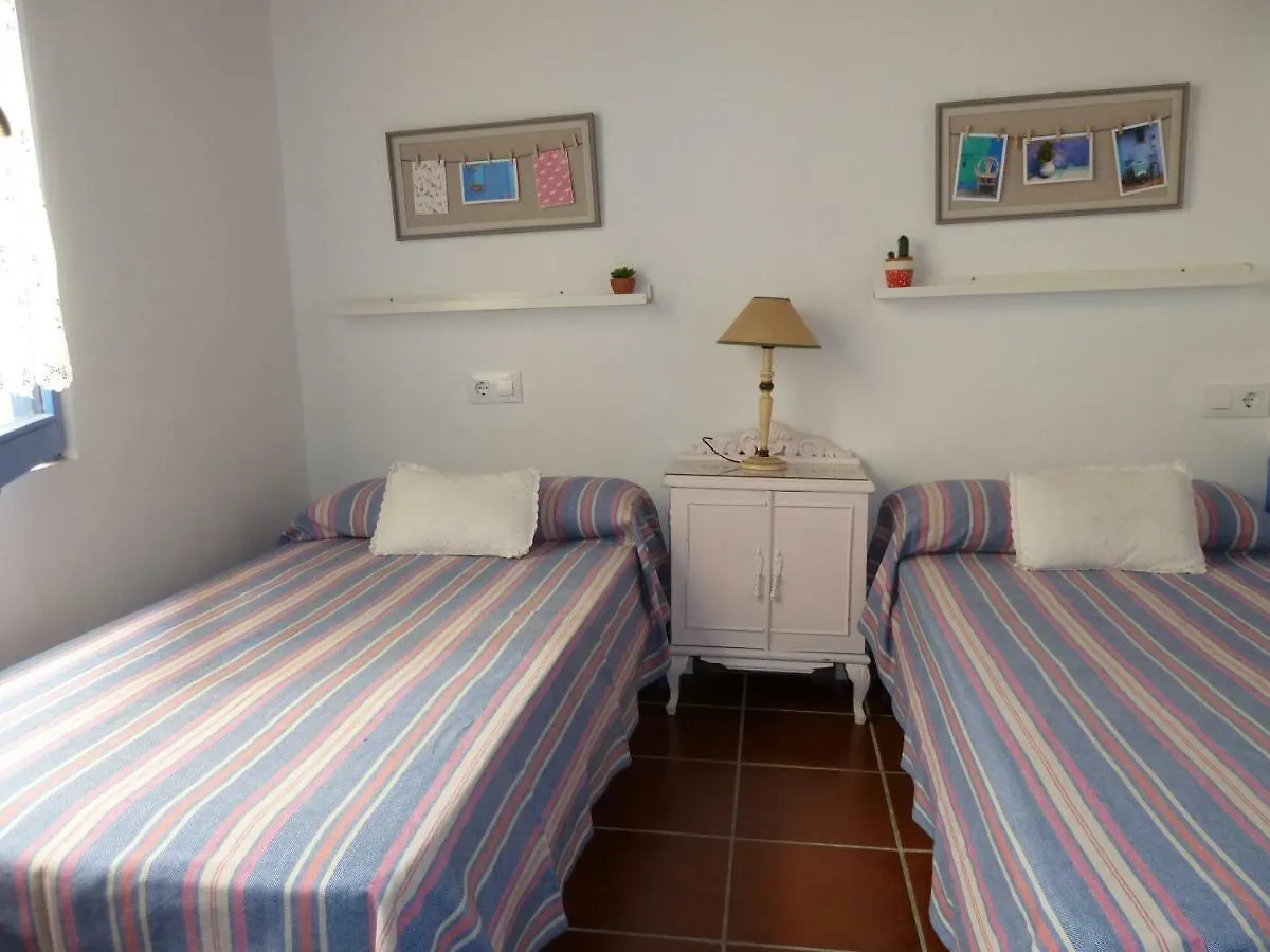 Villa la casa de Isabel Níjar